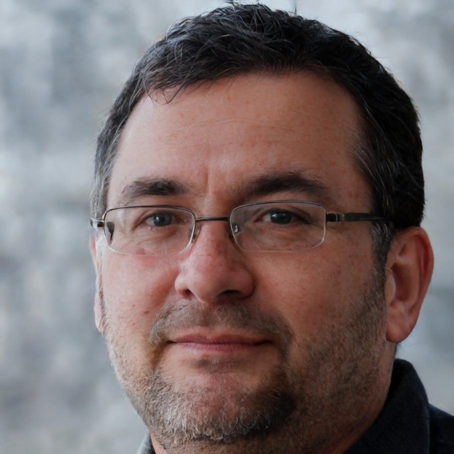 Retrato de Fermín Roca